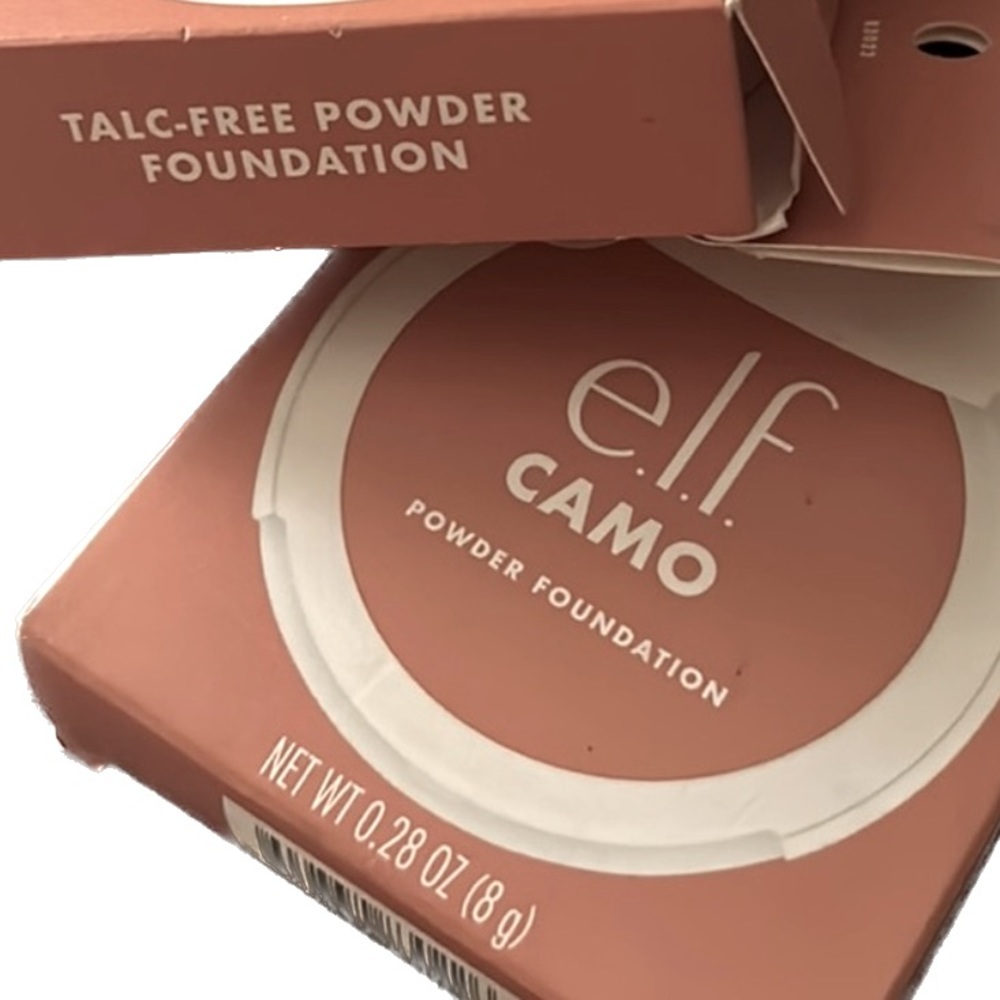 elf Camo Powder Foundation